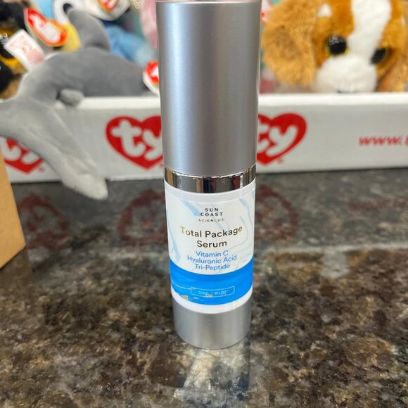 Sun Coast Science Total Package Serum - Picture 1 of 3